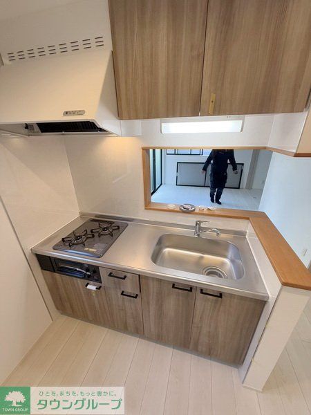 キッチン　キッチン