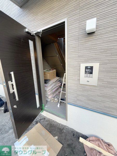 エントランス　エントランス