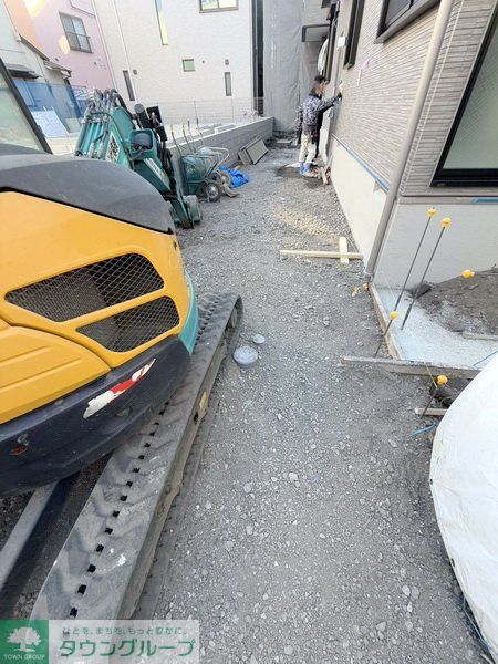 その他共有部分　駐車場