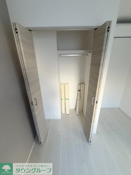 収納　共有部分