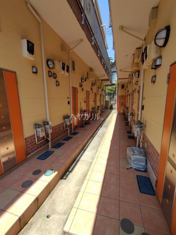 ロビー　同シリーズ参考写真