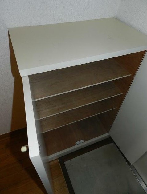 収納　同マンション別室の写真です