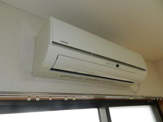 その他設備　同マンション別室の写真です