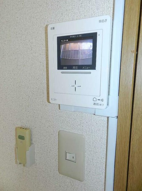 その他設備　同マンション別室の写真です