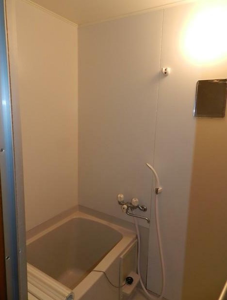 バス・シャワールーム　同マンション別室の写真です