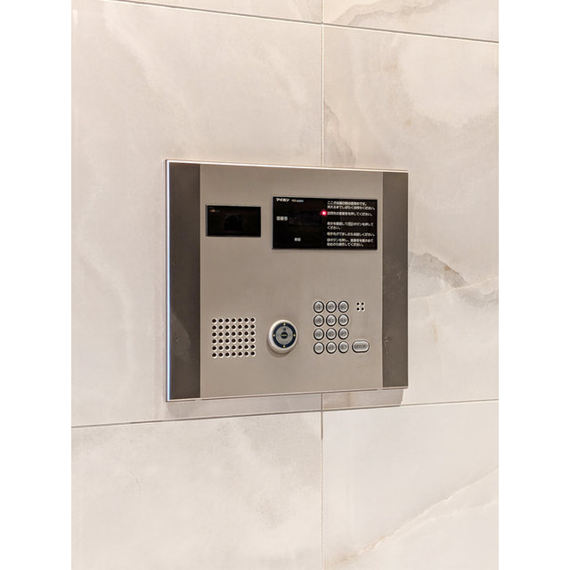 その他共有部分　オートロック