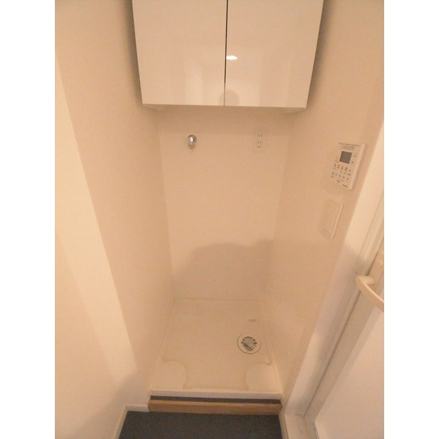 その他　室内洗濯機置場