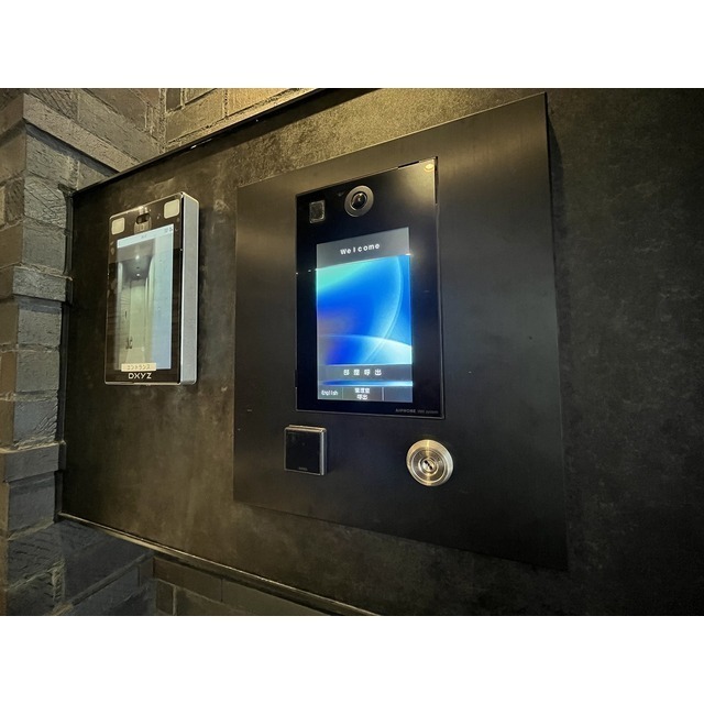 その他　オートロック