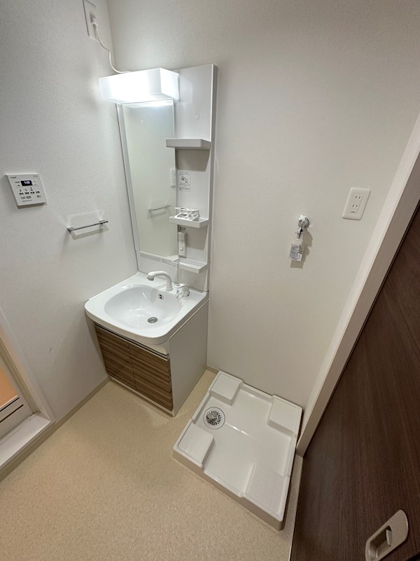 洗面設備　※写真はイメージです
