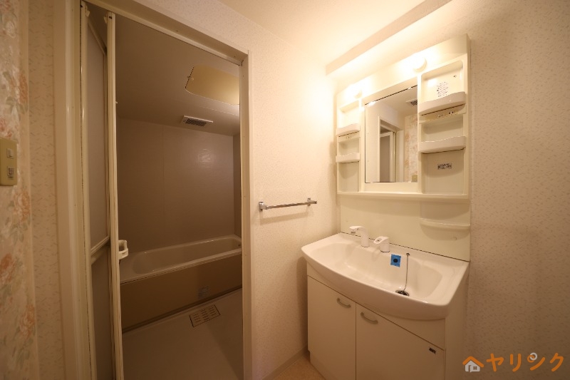 洗面設備　同タイプイメージ