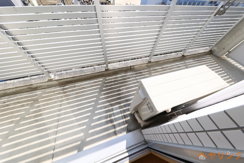 バルコニー　同タイプイメージ