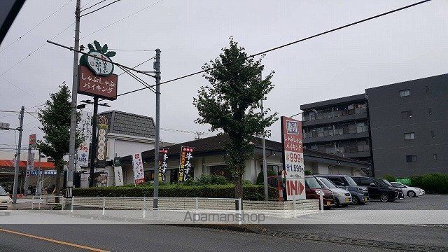 飲食店　しゃぶ葉羽村店（飲食店）まで80m