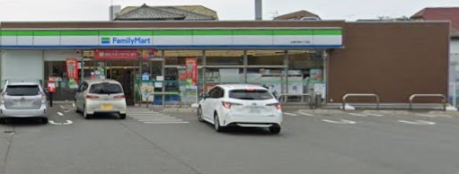 郵便局　古賀駅前郵便局（郵便局）まで334m