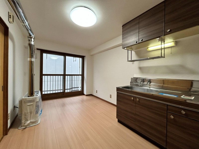 居室・リビング　リビング１