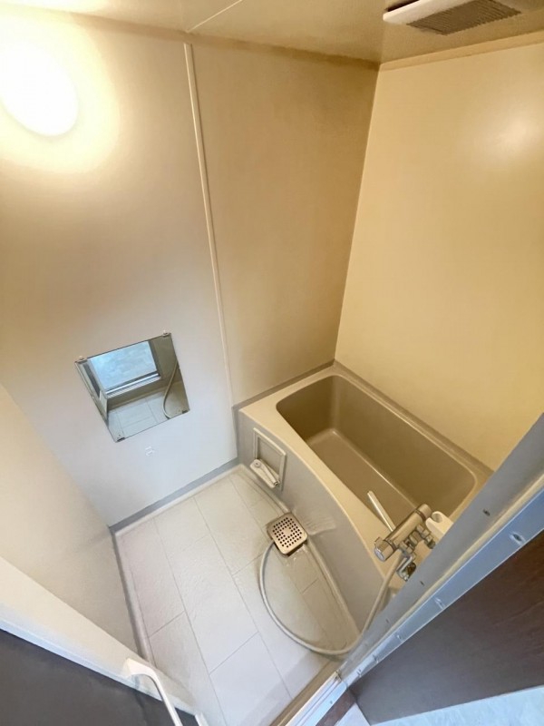 バス・シャワールーム　浴室