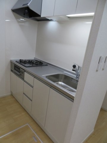 キッチン　【イースト　ワン　ピース】キッチンでお料理をお楽しみください