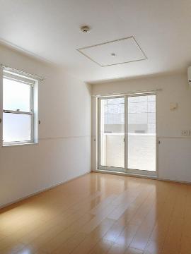 眺望　エアコン2台付