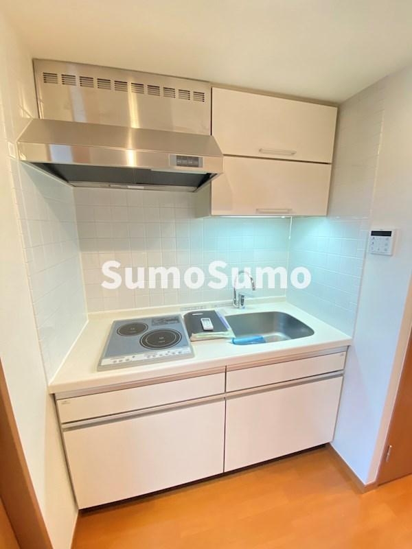 キッチン　使いやすいキッチンです