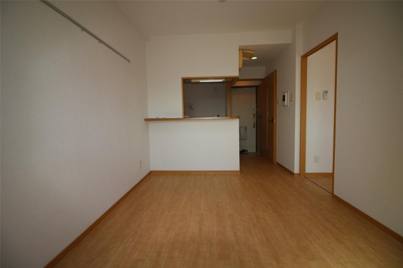 居室・リビング　棟内別タイプ