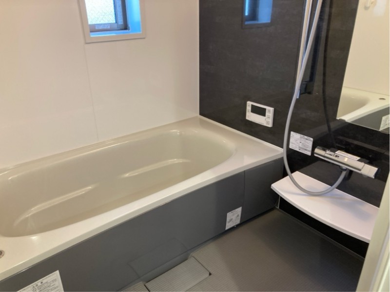 バス・シャワールーム　きれいなお風呂です