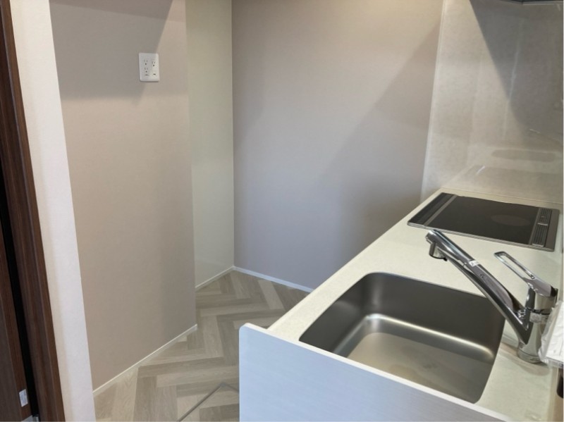 キッチン　きれいなキッチンです