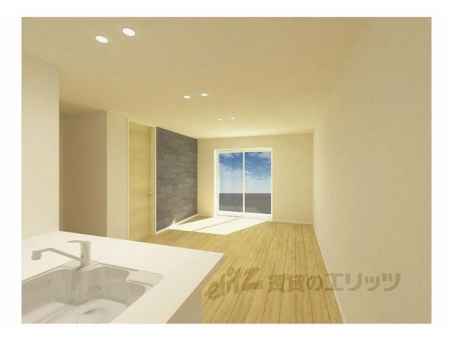 居室・リビング　予想図