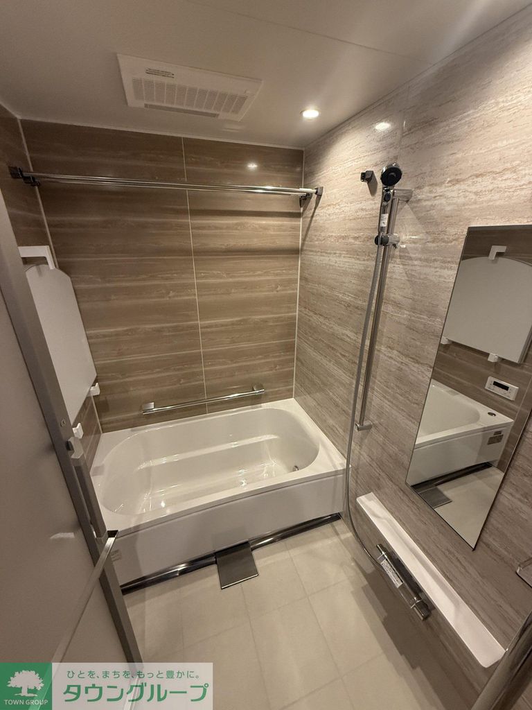 バス・シャワールーム　バス