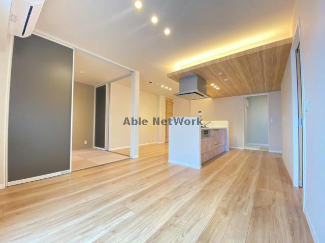 居室・リビング　同型　現況優先