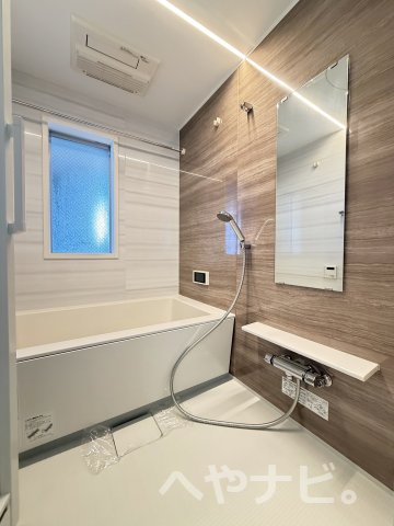 バス・シャワールーム　★バス