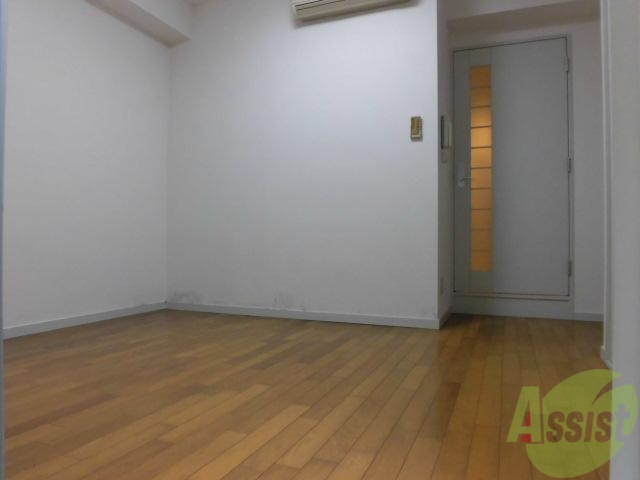 居室・リビング　６．３帖と少し広めの間取りです