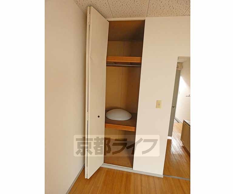 収納　収納です。