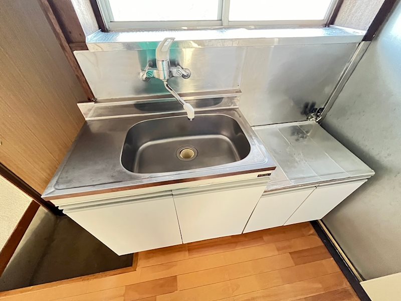 キッチン　別のお部屋の写真です。