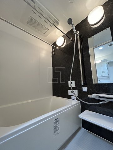 バス・シャワールーム　プレサンス阿波座駅前　バスルーム