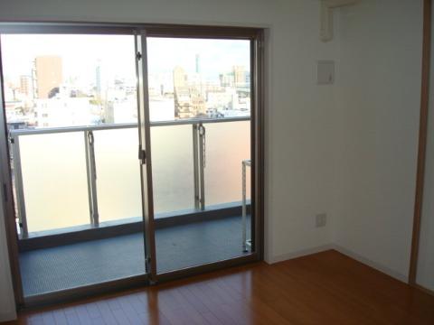 バルコニー　ベランダ（イメージ）