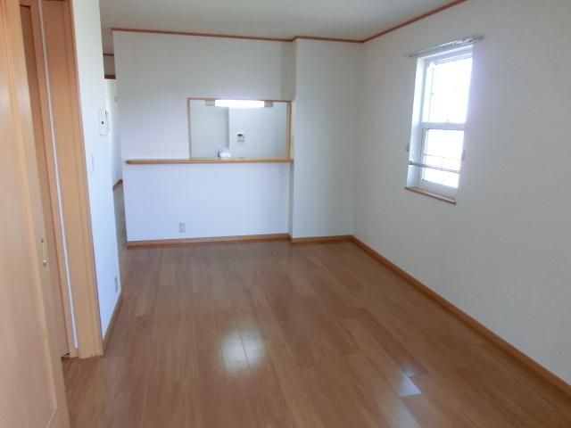 居室・リビング　11.3帖のＬＤＫ