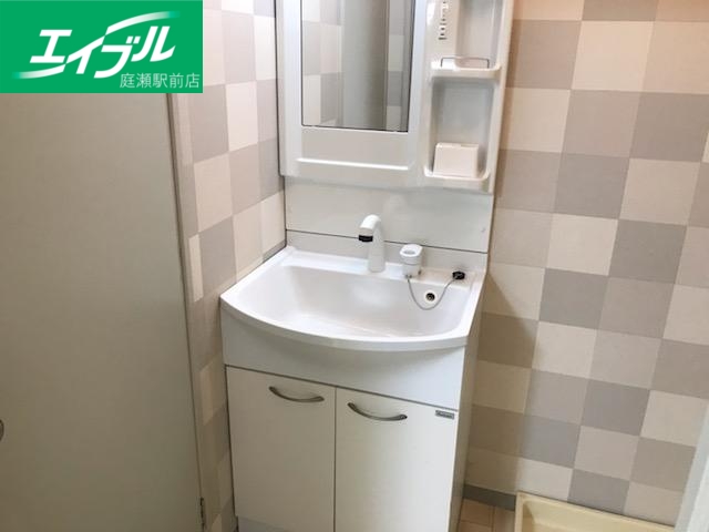 洗面設備　洗面