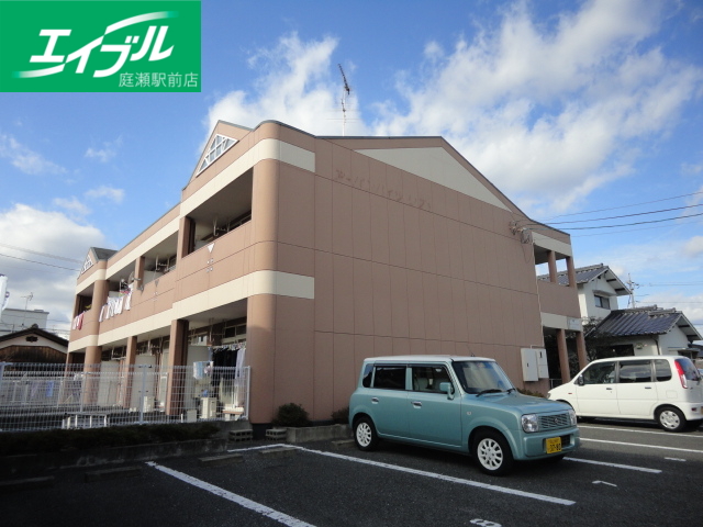 建物外観　外観写真（昼）