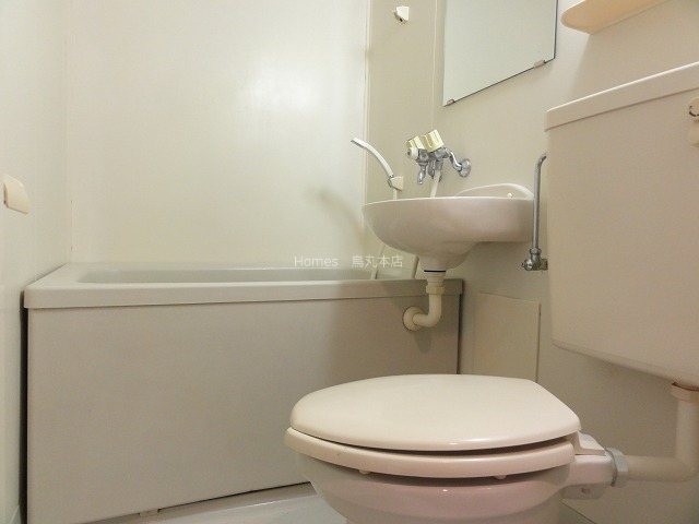 トイレ　参考写真