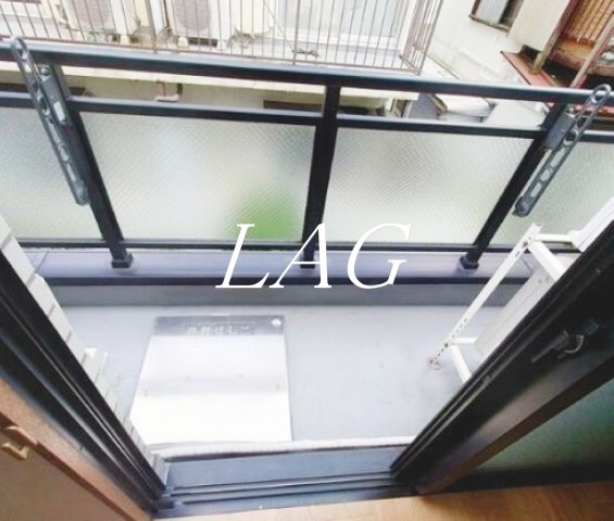 バルコニー　バルコニーです。