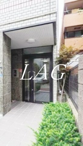 エントランス　エントランスです。