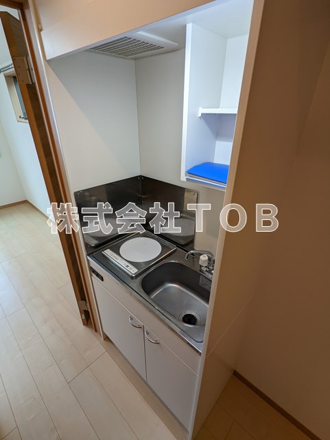 キッチン　※別号室同間取り参考写真