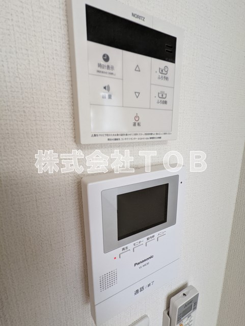 セキュリティ　※別号室同間取り参考写真