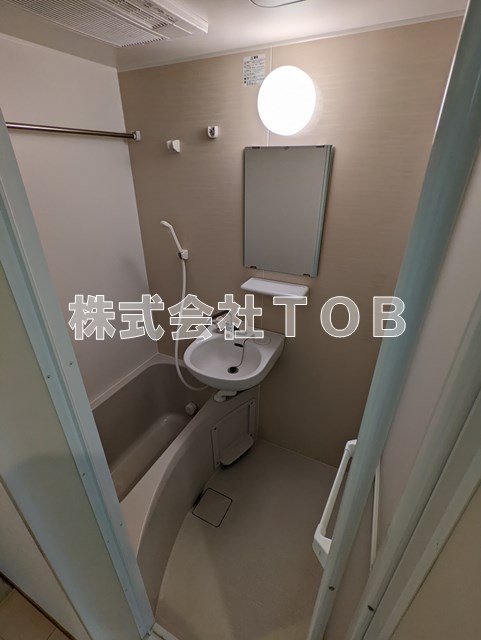 バス・シャワールーム　※別号室同間取り参考写真