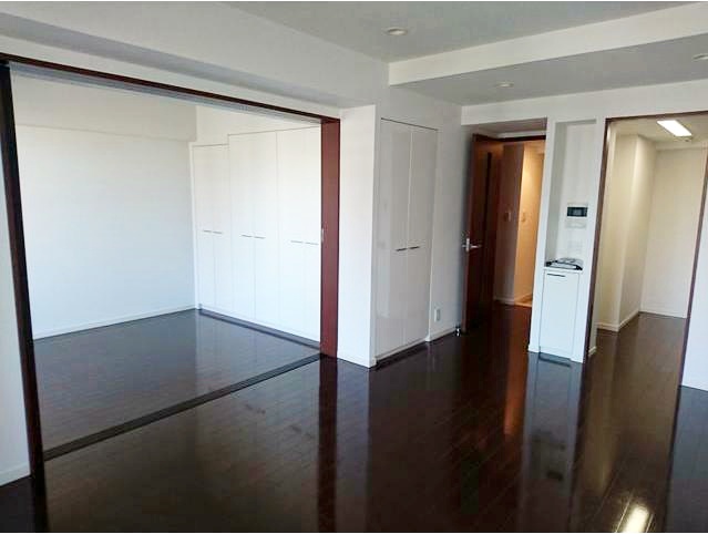 居室・リビング　開放感のあるゆったりとしたお部屋です♪