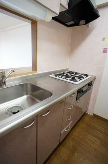 キッチン　※同仕様写真