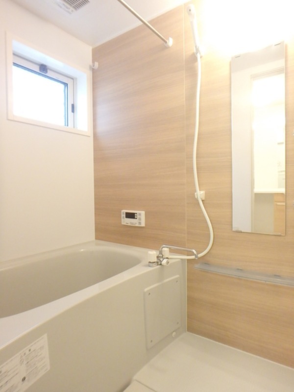 バス・シャワールーム　図面と現状に相違がある場合には現状を優先