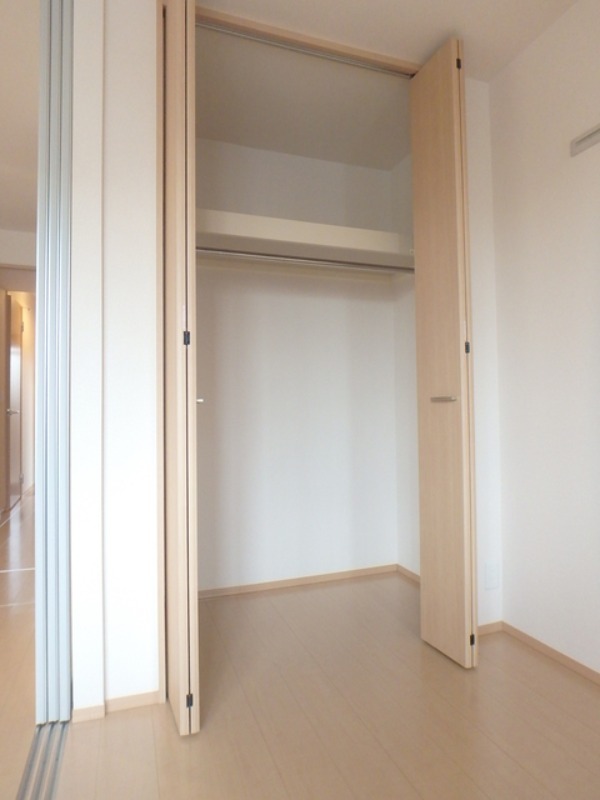 収納　図面と現状に相違がある場合には現状を優先