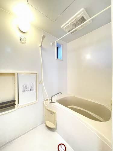 バス・シャワールーム　バスルーム