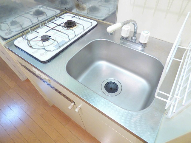 キッチン　※モデルルーム