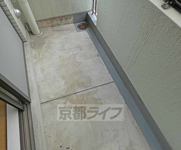 バルコニー　バルコニです。